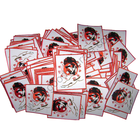 BRUSLI PATCHES
